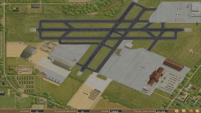 The Evolution of Airport Madness S1 E21 Time Machine: 1942 to 1944 смотреть онлайн