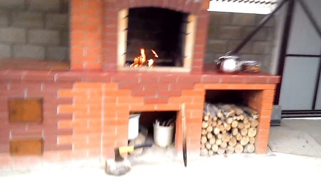 садовый печной комплекс Севастополь смотреть онлайн