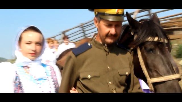 Клип на песню "Речушечка" смотреть онлайн
