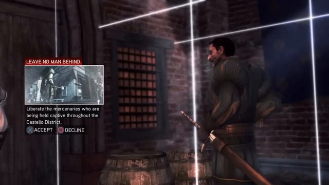 Assassin's Creed Ezio Collection Walkthrough Gameplay Part 8 - Assassin's Creed 2 (PS4 - HD) смотреть онлайн