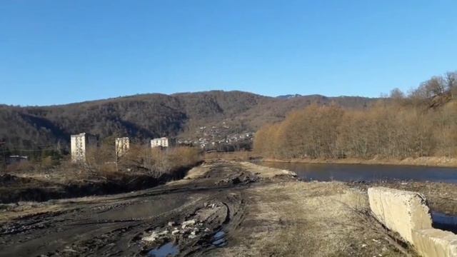 Грузия Ткибули 22.02.2022 г. смотреть онлайн