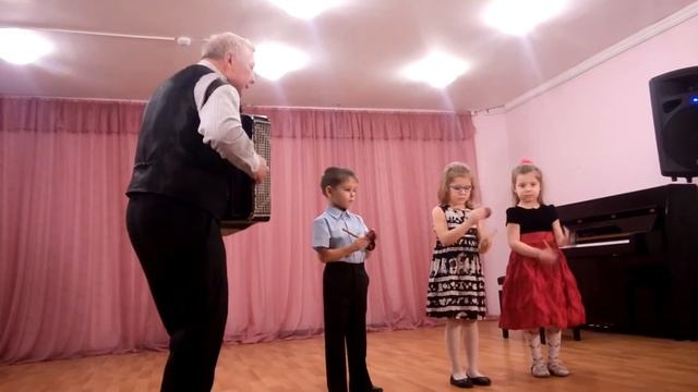Школа искусств п. Монетный. Отделение шумовые инструменты. Дети 5 лет. 2019 г. смотреть онлайн
