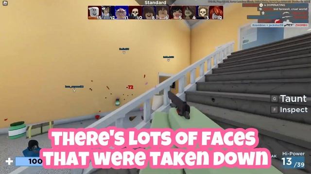 ?ROBLOX DELETING BACONS! (Roblox News)? смотреть онлайн