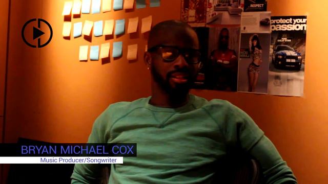 Bryan-Michael Cox On Advice From Chris Hicks, Talent And Then Hustle