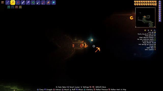 Terraria Livestream 24 смотреть онлайн