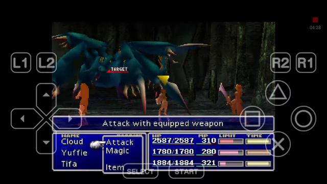 4/6 Final Fantasy 7 Mt. Nibel walkthrough Bosses to Bitches vol 4 смотреть онлайн