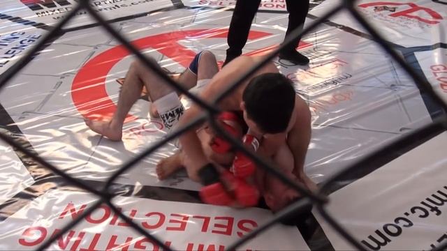 ArmFighting Global-2.Vrej Baghdasaryan Vs Grisha Yayloyan HD