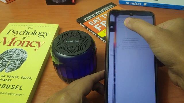 Lenovo K3 Plus Review আরজিবি রঙ বদলানো ব্লুটুথ স্পিকার! Lenovo ThinkPlus K3 Plus Bluetooth Speaker смотреть онлайн