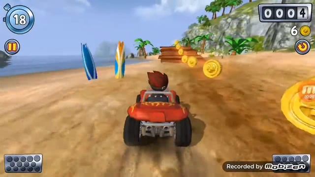 NO FAKE!!!! HOW TO HACK BEACH BUGGY BLITZ. смотреть онлайн