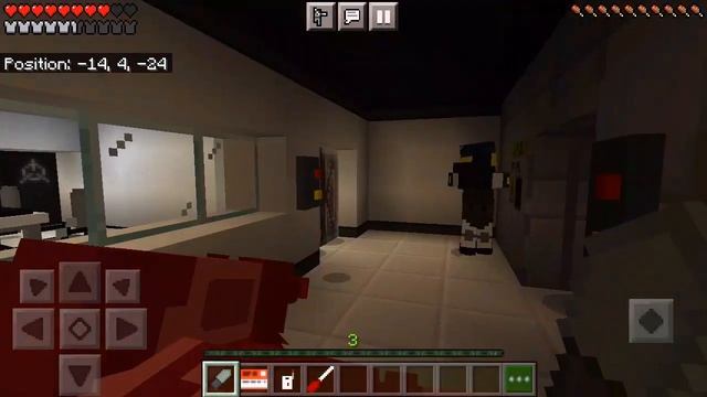 Exploring SCP Facility (Made by rattlesnake551) смотреть онлайн