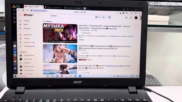 Acer N15W4 смотреть онлайн