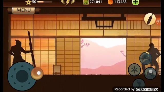 Обзор оружие в Shadow Fight 2 зуб-кобры