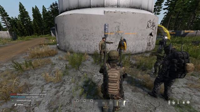 Dayz ZOS - Талантливый парень просит денег на лечение 💰 смотреть онлайн