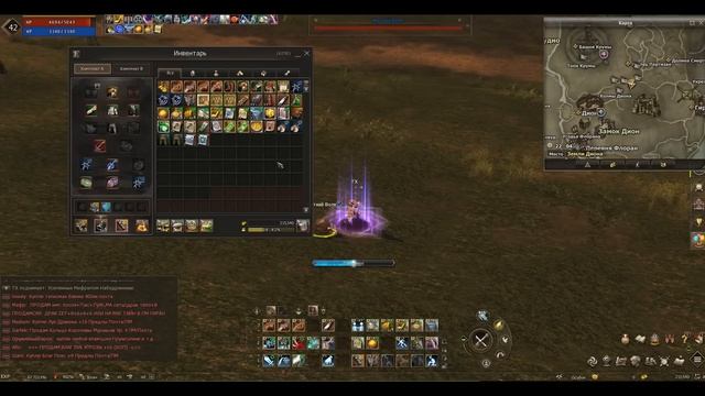 Как себя чувствует TH в 2023 в Lineage 2 Legacy (классик) - Старт на офе за Adventurer смотреть онлайн