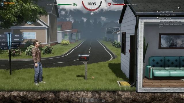 прохождение игры Mr. Prepper - #2 смотреть онлайн