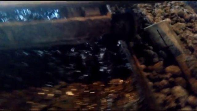 Рельсы для телеги с поддоном под вибростанок-несушку смотреть онлайн