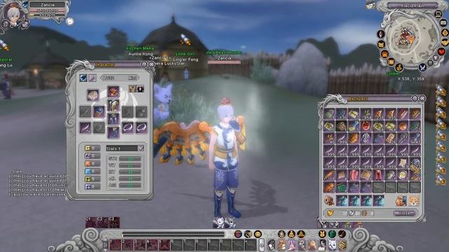 Kitsu Saga Tutorial - How to make your weapon " Glow " смотреть онлайн