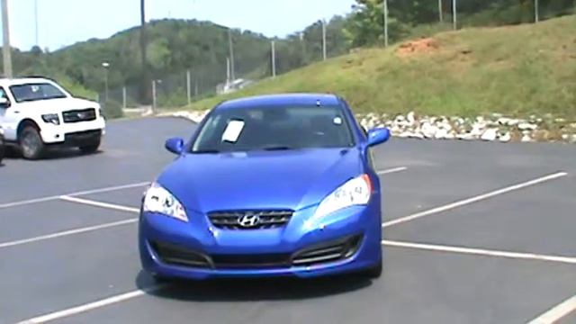 FOR SALE 2012 HYUNDAI GENESIS COUPE 2.0T 1 OWNER 5K MILES  STK# 40014A   Www.lcford.com