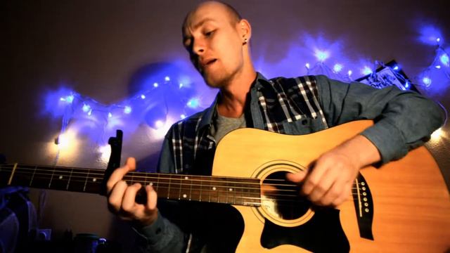 Артур Корбан - Ласкай остаток дней (acoustic guitar) смотреть онлайн