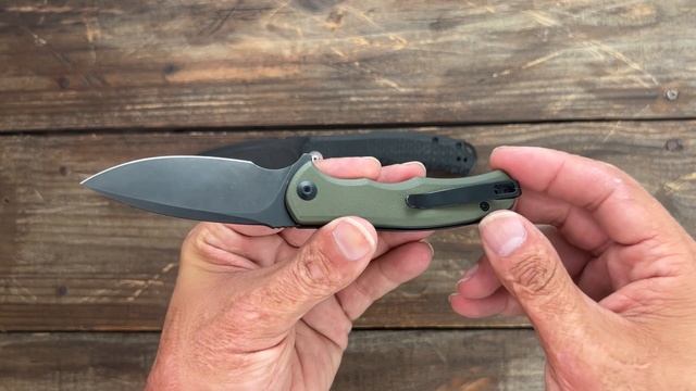 7 Must-Have EDC Knife Designs: Full Size & Mini смотреть онлайн