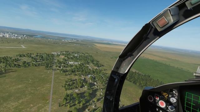 F-15C Eagle: Takeoff & Landing Tutorial | DCS WORLD смотреть онлайн