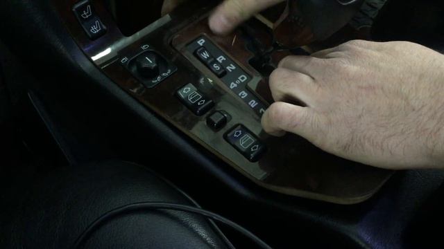 Mercedes W140 USB адаптер для магнитолы Bosch APS BT-2_2 смотреть онлайн