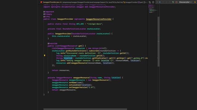 Aggregate Swagger Docs in API Gateway - Micro-services - Part 14 смотреть онлайн