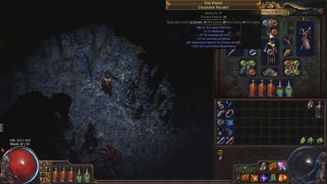 The Path of Exile Survival Guide #17: Farming Merveil for Sweet Unique Drops - Act 1 Cruel смотреть онлайн