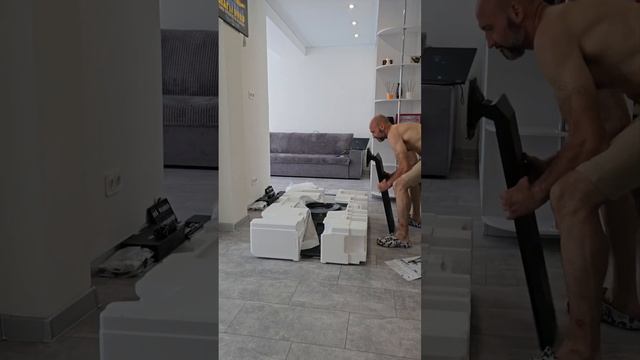 Монитор Samsung Odyssey Ark 55" смотреть онлайн