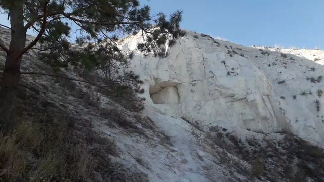 Меловые горы ( Двуречанский район) смотреть онлайн