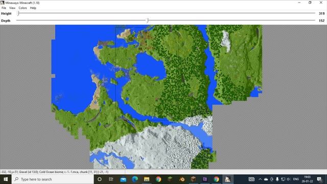 How to add Minecarft World in Blender For Animation Learning смотреть онлайн