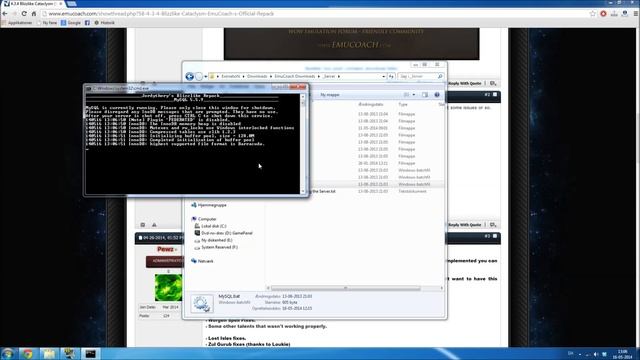 WoW How to Set Up EmuCoach's 4.3.4 Repack смотреть онлайн