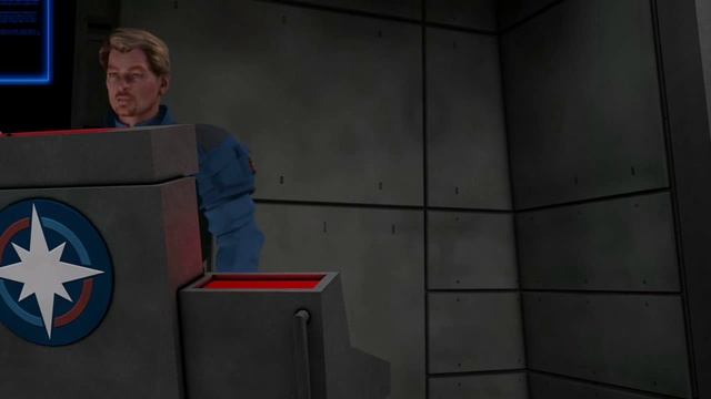 Having a Blast on Wing Commander Saga: The Darkest Dawn Part 1 смотреть онлайн