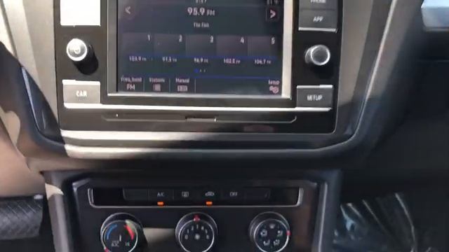 2019 Volkswagen Tiguan Costa Mesa, Huntington Beach, Irvine, San Clamente, Anaheim, CA RN3682 смотреть онлайн