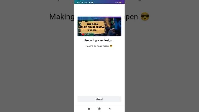 Begini Cara Menyimpan Hasil Kerja Canva Menjadi File PowerPoint Dengan Mudah | Terbaru смотреть онлайн