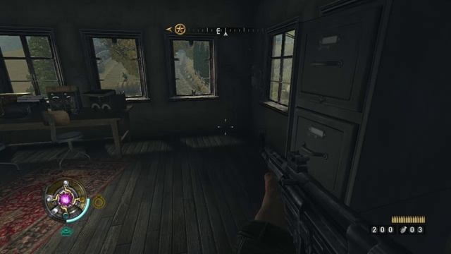 Wolfenstein 2009 часть 3