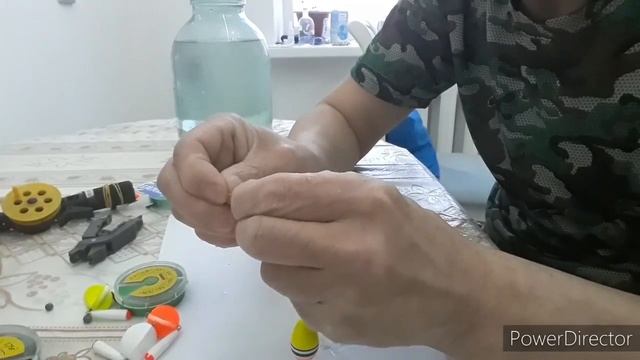 Зимний поплавок.Самая уловистая оснастка для ловли со Льда. смотреть онлайн