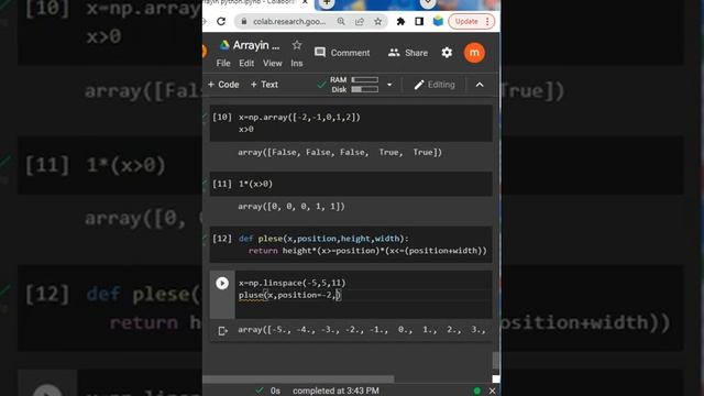 Boolean Arrays|Set Operator|Conditional Expression in Python #rlanguagestatistics #python смотреть онлайн