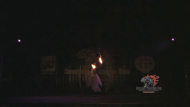 Cоня Сидякова(палмы),Сибирский Фестиваль Огня IV смотреть онлайн