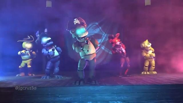 фнаф веллерман(видео не мое) смотреть онлайн