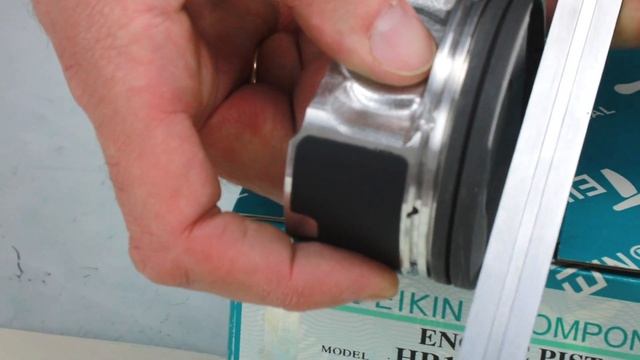 HR15DE (1.5L) Nissan поршни Teikin 44339STD смотреть онлайн