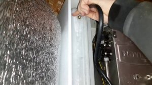 Как накачать расширительный бак котла Navien