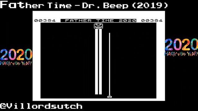Father Time for the 1K ZX81 (Hi-Res) from Dr. Beep (2019) смотреть онлайн
