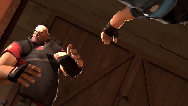 Attack on Heavy [SFM TF2] смотреть онлайн