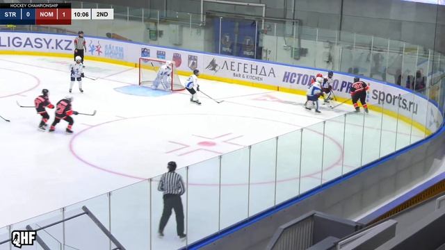 СКА-Стрижи (Алматы) - Номад (Астана) смотреть онлайн