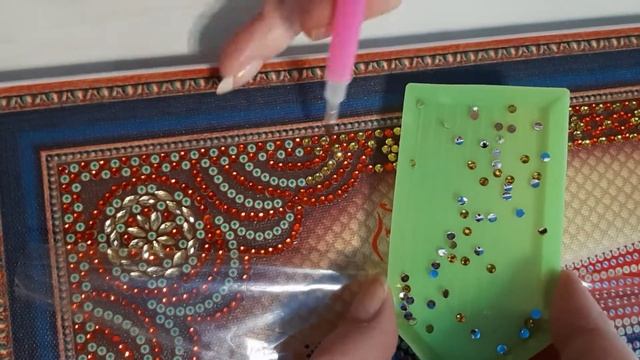 Как СДЕЛАТЬ КАРТИНУ из СТРАЗ | Релакc | Нерушимая стена | How to make a DIAMOND picture смотреть онлайн