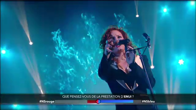 Emji - "Glorybox" (Portishead) - Nouvelle Star смотреть онлайн