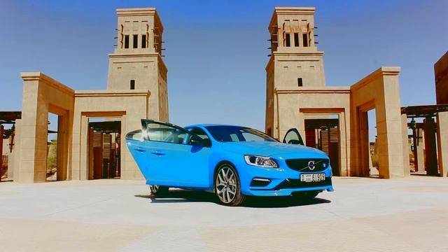 Volvo S60 Polestar 2016 Review | Yallamotor.com смотреть онлайн