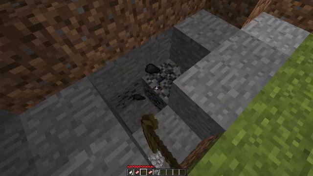 creating a minecraft world in beta 1.7.3 смотреть онлайн