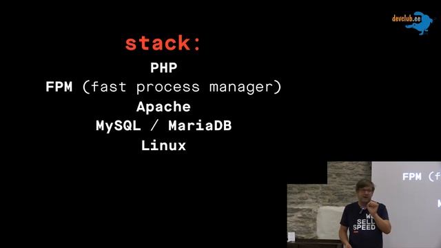 2018.08.23 Peeter Marvet - Chiropraxis PHP смотреть онлайн